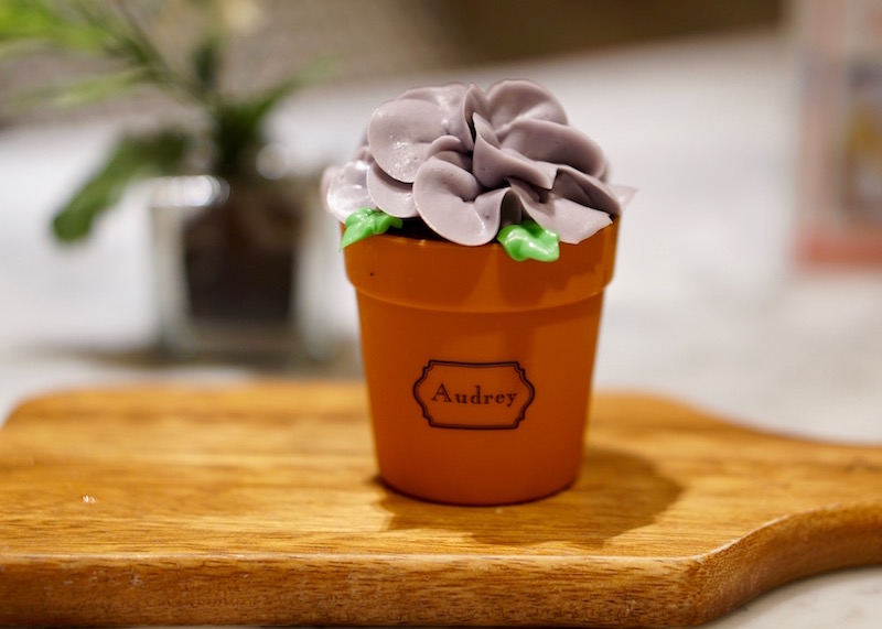 best desserts in bangkok - audrey cafe