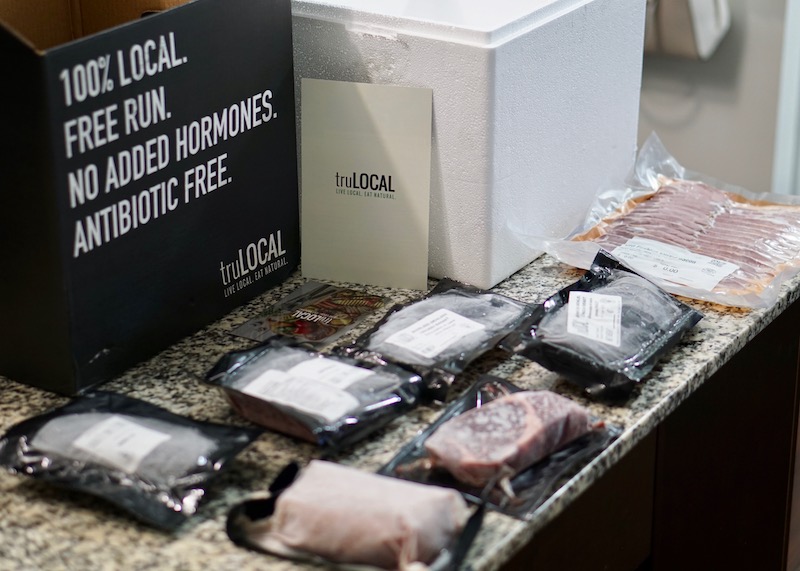 Toronto truLOCAL, A Local Meat Delivery Service | truLOCAL, a meat delivery service. Are you from the Greater Toronto Area (or Ontario) and you are interested in eating clean? Click to read more about truLOCAL, a convenient meat delivery service that delivers clean meat