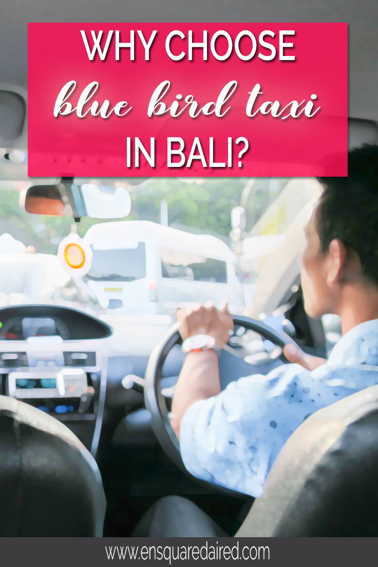 Why Blue Bird Taxi Bali Is The Best Option | EnSquaredAired