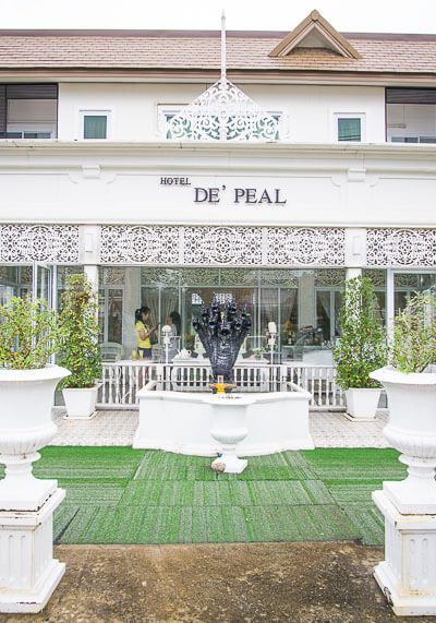 Sukhothai Hotel De'Peal