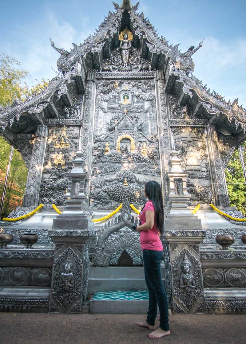 Expat life in chiang mai - temples