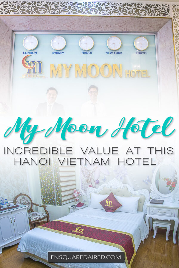 my moon hotel hanoi - pin