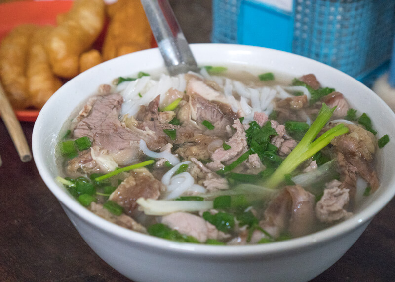 9 Of The Best Foods In Hanoi Vietnam | Ultimate Food Guide (Including ...