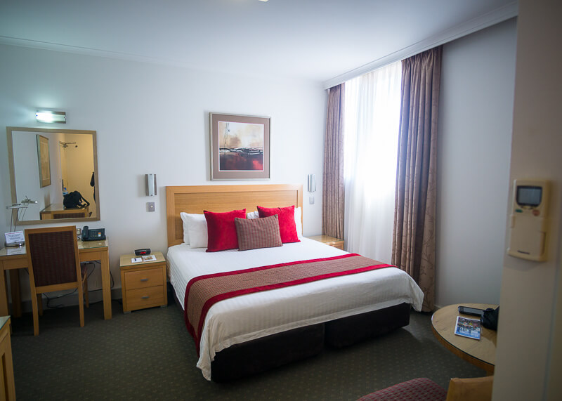 Best Western Plus Travel Inn Hotel Melbourne - room