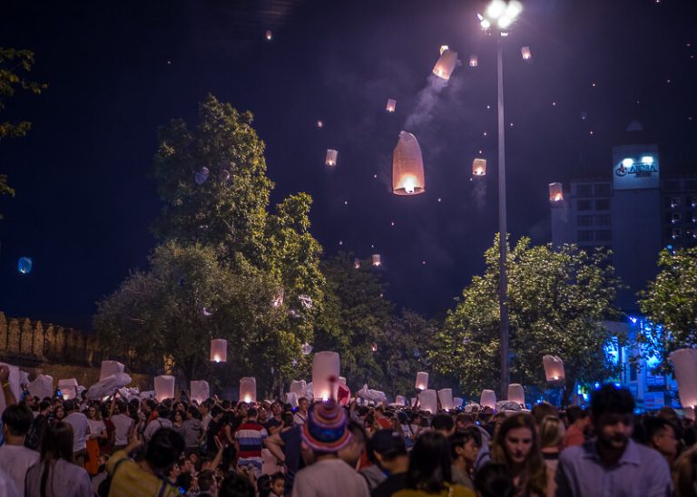 Everything You Need To Know About Chiang Mai New Year's Eve ...