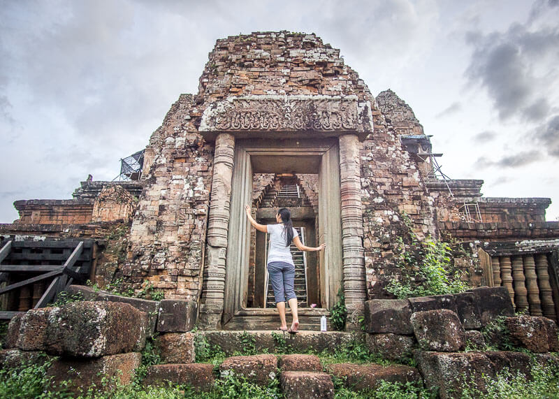 Siem Reap Travel Blog - cambodia temple