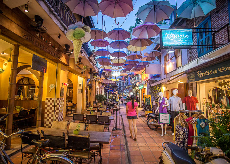 Siem Reap Travel Blog - Little Italy in Siem Reap