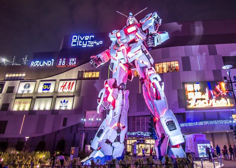 13 Really Fun Things To Do In Odaiba Tokyo - enSquared♡Aired