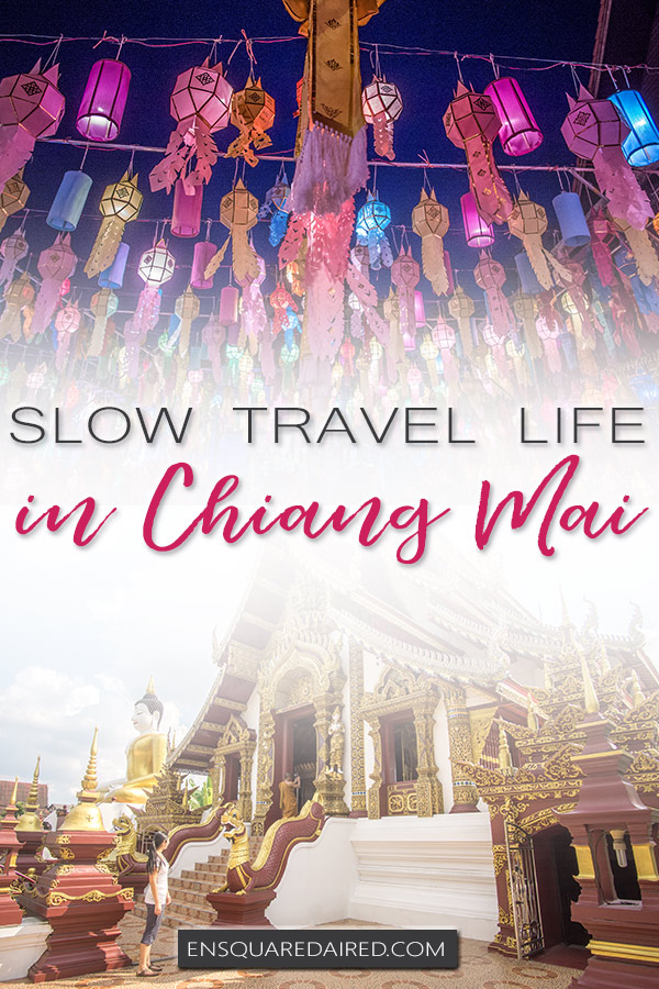 chiang mai travel blog - pin