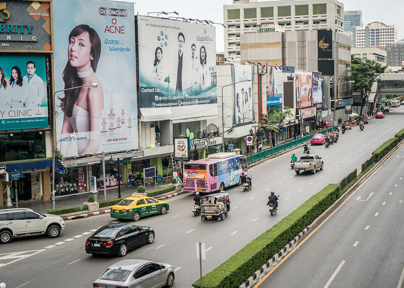 Bangkok Stopover - What To Do, Where To Go