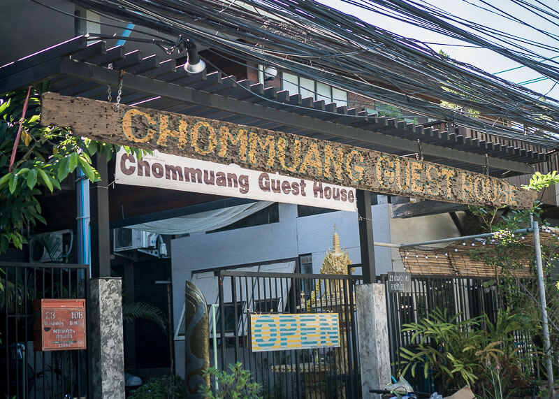 Why Chommuang Guest House Is The Best Choice For Budget Travel | There are tons of things to do in Ayutthaya. If you’re trying to plan your vacation in Ayutthaya, you will want to read this post to learn why this Guest House is perfect for budget travel! Culture travel | Ayutthaya Thailand | Ayutthaya Travel | Ayutthaya Hotel #travel #nomad #destinations #thailand #ayutthaya #slowtravel #wanderlust #longtermtravel