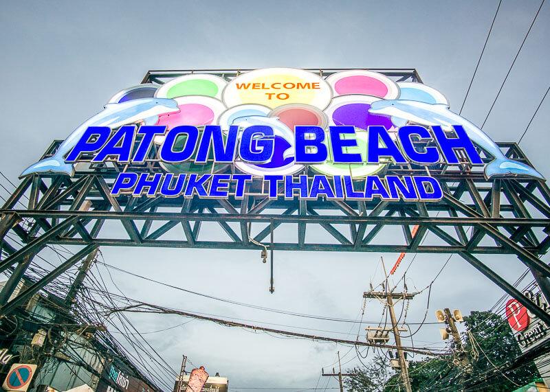 12 Interesting things you didn’t know about Patong beach in Phuket | beach